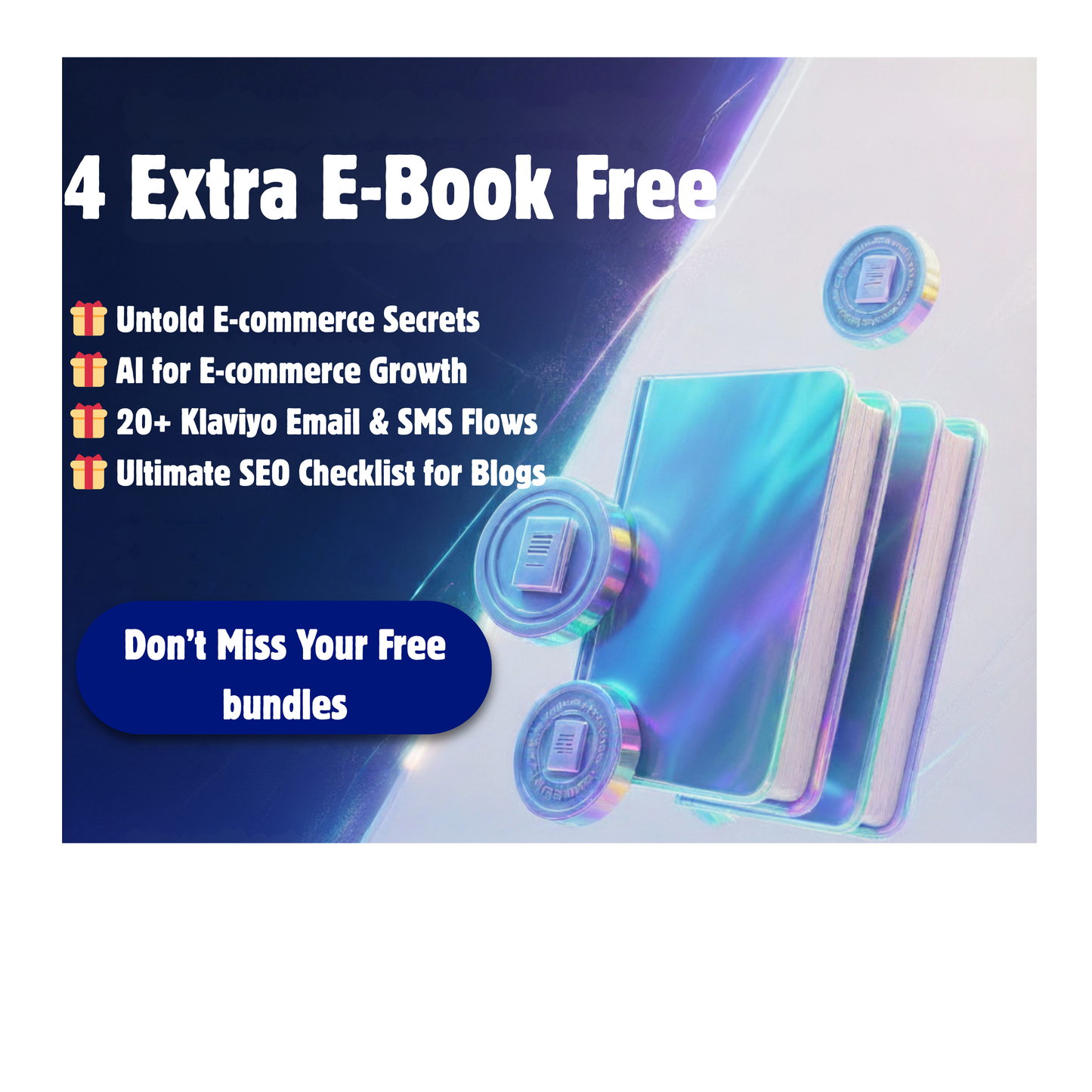 The Rony Method –10-in-1 Digital Marketing Mastery Bundle+Get 4 Free Ebooks.